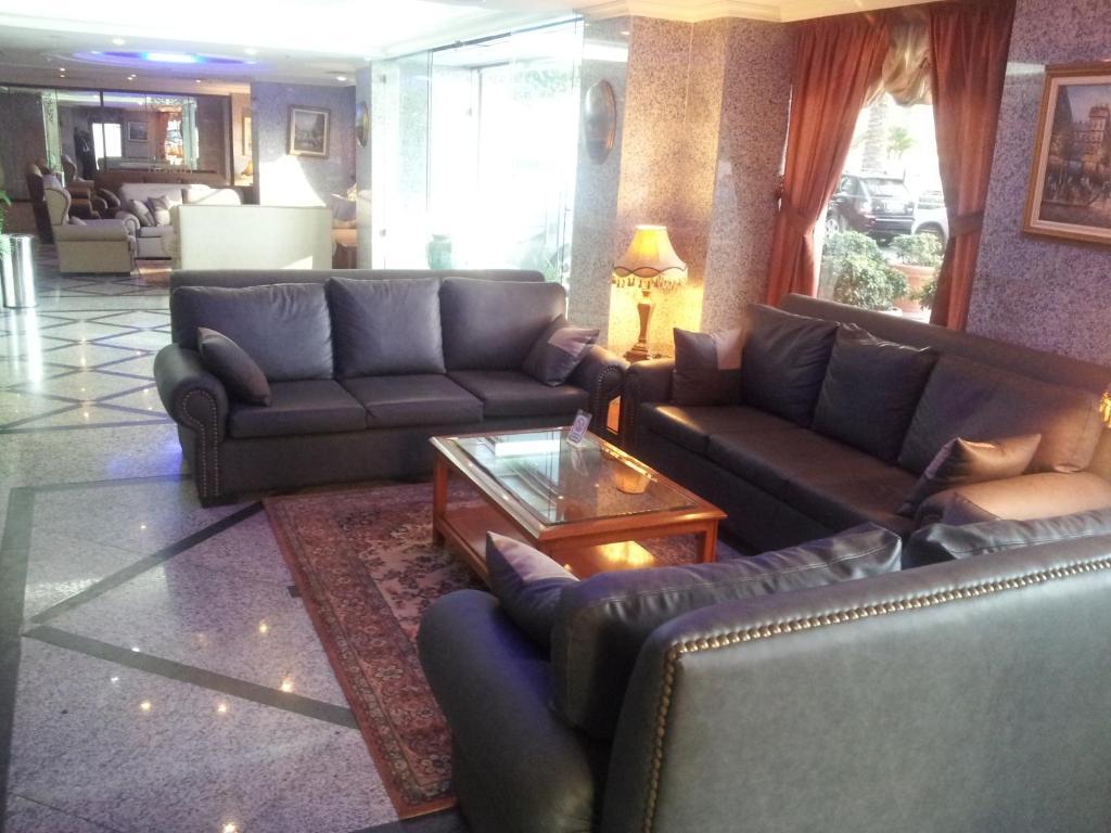 Hotel The Diplomat Bejrut Zewnętrze zdjęcie